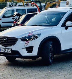 Bild des Angebotes Mazda CX-5 Sports-Line AWD