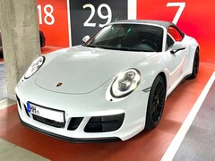 Bild des Angebotes Porsche 991 Porsche 911 Carrera Cabrio 4 GTS Vollaust. Approv