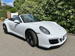 Bild des Angebotes Porsche 991 Porsche 911 Carrera Cabrio 4 GTS Vollaust. Approv