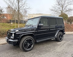 Bild des Angebotes Mercedes-Benz G 63 AMG G500/63 AMG Paket MB Junge Sterne Garantie