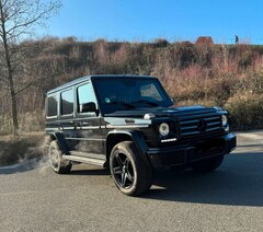 Bild des Angebotes Mercedes-Benz G 63 AMG G500/63 AMG Paket MB Junge Sterne Garantie