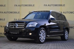 Bild des Angebotes Mercedes-Benz GLK 350 CDI 4Matic/LEDER/NAVI/PDC/SHZ/ALU/AHK/