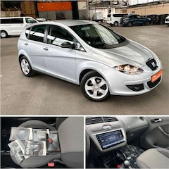 Bild des Angebotes SEAT Altea Rebel Klimaautomatik Reifenkontroll Isofix