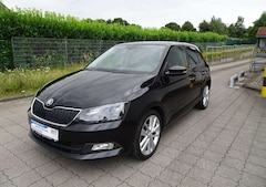 Bild des Angebotes Skoda Fabia 1.2l TSI Joy / Navi / Sitzheizung
