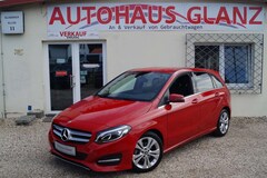 Bild des Angebotes Mercedes-Benz B 200 B 200 Urban Style Edition 15tkm
