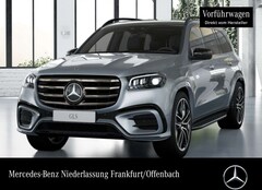 Bild des Angebotes Mercedes-Benz GLS 450 d 4M AMG+NIGHT+PANO+360+AHK+MULTIBEAM+SPUR