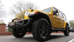 Bild des Angebotes Jeep Wrangler 3.6 Unlimited/284 PS/LEDER/FACELIFT/4X4