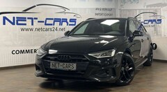 Bild des Angebotes Audi A4 40TDI HYBRID quatt S line Sport*BLACK EDITION