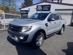 Bild des Angebotes Ford Ranger Wildtrak Doppelkabine 4x4