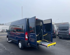 Bild des Angebotes Fiat Ducato L2H2 Passivfahrer el. Lift