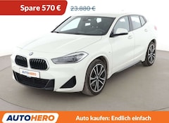 Bild des Angebotes BMW X2 sDrive 20i M Sport Aut.*NAVI*PDC*TEMPO*