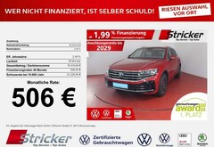 Bild des Angebotes VW Touareg Elegance 3.0TDI 506,-ohne Anzahlung AHK Pano "Dyn