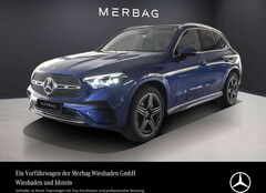 Bild des Angebotes Mercedes-Benz GLC 200 AMG-DISTRONIC-PANO-AHK-MEMORY-UVP 74.200,-