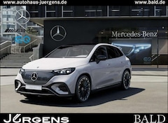 Bild des Angebotes Mercedes-Benz EQE SUV EQE 500 4M SUV AMG-Sport/Hyper/Pano/AHK/Airm/22"