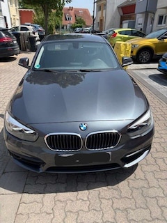Bild des Angebotes BMW 116 1er (5-Türer) 116i Advantage