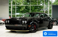 Bild des Angebotes Dodge Challenger SRT Hellcat Widebody 2H *Grail*Carbon