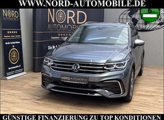 Bild des Angebotes VW Tiguan Allspace R-Line 4MOT 2.0 TSI DSG Head-Up R-Line