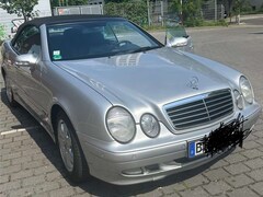 Bild des Angebotes Mercedes-Benz CLK 200 CLK Cabrio 200 Kompressor Avantgarde