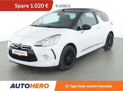 Bild des Angebotes Citroen DS3 1.6 Blue-HDi SoChic*TEMPO*PDC*SHZ*KLIMA*GARANTIE*