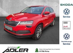 Bild des Angebotes Skoda Karoq Clever 1,5 TSI Standheizung Navi Kamera