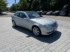 Bild des Angebotes Mercedes-Benz C 200 Kompressor Sportcoupe Automatik