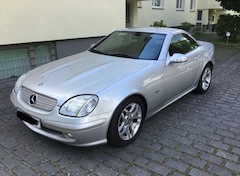Bild des Angebotes Mercedes-Benz SLK 200 SLK-Klasse Kompressor Final Edition