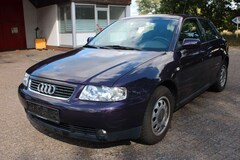 Bild des Angebotes Audi A3 1.6 Ambiente 1.6 FSI 102PS Klimaaut.