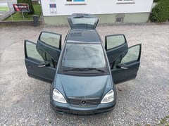 Bild des Angebotes Mercedes-Benz A 160 CLASSIC PICCADILLY Lang**AUTOMATIK**KLIMA*