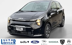 Bild des Angebotes Kia Picanto Vision 1.0 PDCH* RFK* TEMP* KLIMA* SHZ* Klima