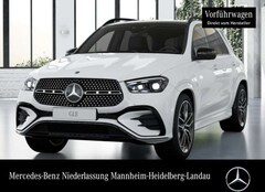 Bild des Angebotes Mercedes-Benz GLE 350 de 4M AMG+NIGHT+PANO+360+AHK+MULTIBEAM+22"