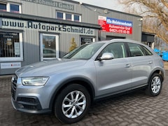 Bild des Angebotes Audi Q3 AHK°XENON°NAVI°SITZH°TEMPOM°ALU°SCHECKHEFT!