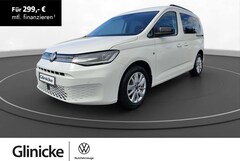 Bild des Angebotes VW Caddy Life 2.0 TDI LED Navi Cool & Sound
