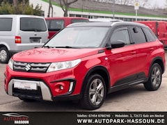 Bild des Angebotes Suzuki Vitara 1.6 DDiS Comfort 4x4 TÜV 10/26 Garantie AHK RFK Na