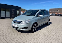 Bild des Angebotes Opel Zafira B Edition 1.6 Turbo CNG ERDGAS KEIN TÜV