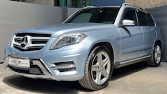 Bild des Angebotes Mercedes-Benz GLK 350 4Matic AMG Styling Keyless-Go Leder SSD