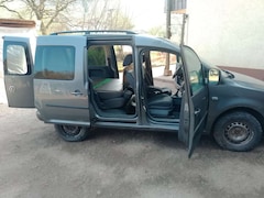 Bild des Angebotes VW Caddy 2.0 TDI (5-Si.) 4MOTION