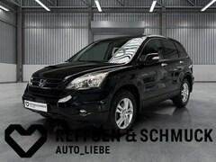 Bild des Angebotes Honda CR-V 50 JAHRE+4X4+KLIMA+NAV+STANDHEIZUNG+AHK+ALU