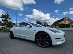 Bild des Angebotes Tesla Model 3 Model 3 Performance Allradantrieb Dual Motor