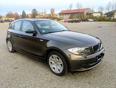 Bild des Angebotes BMW 116 1er (5-Türer) 116i