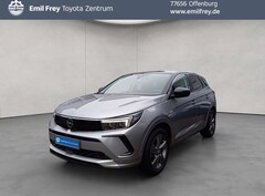 Opel Grandland Grandland 1.2 DI Automatik Elegance
