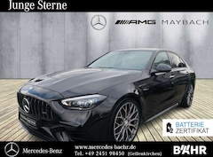 Bild des Angebotes Mercedes-Benz C 63 AMG C 63 S E Performance Driver´s/Burmester3D/Pano
