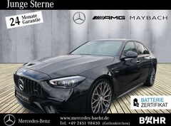 Bild des Angebotes Mercedes-Benz C 63 AMG C 63 S E Performance Driver´s/Burmester3D/Pano