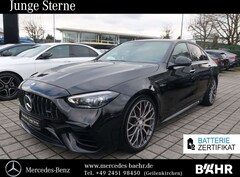 Bild des Angebotes Mercedes-Benz C 63 AMG C 63 S E Performance Driver´s/Burmester3D/Pano