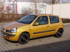 Bild des Angebotes Renault Clio 1.2 16V Dynamique # Klima / AHK / Sehr gepflegt !