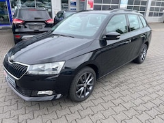 Bild des Angebotes Skoda Fabia Combi Soleil