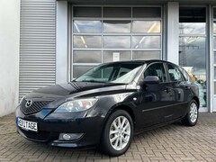 Bild des Angebotes Mazda 3 Lim. 1.6 Sport Active/Klima/TÜV bis 07.2027