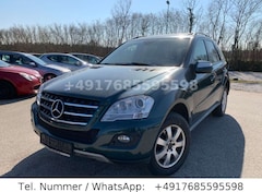 Bild des Angebotes Mercedes-Benz ML 320 ML -Klasse ML 320 CDI/Leder/Navi/Xenon/Sc