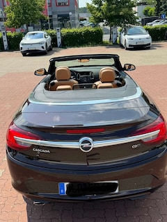 Bild des Angebotes Opel Cascada 2.0 BiTurbo CDTI ecoFLEX Start/Stop Edition