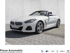 Bild des Angebotes BMW Z4 sDrive20i M Sport RFK NAVI LED Sound Syst.