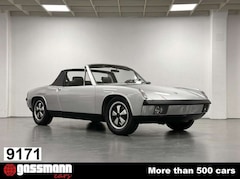 Bild des Angebotes Porsche 914 VW Porsche 914-6 Targa Chrommodell
